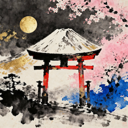 Traditional Japanese Theme